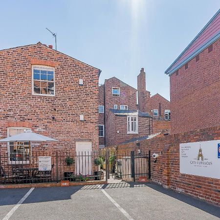 Flat 4A Apartman Chester Kültér fotó