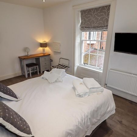 Flat 4A Apartman Chester Kültér fotó