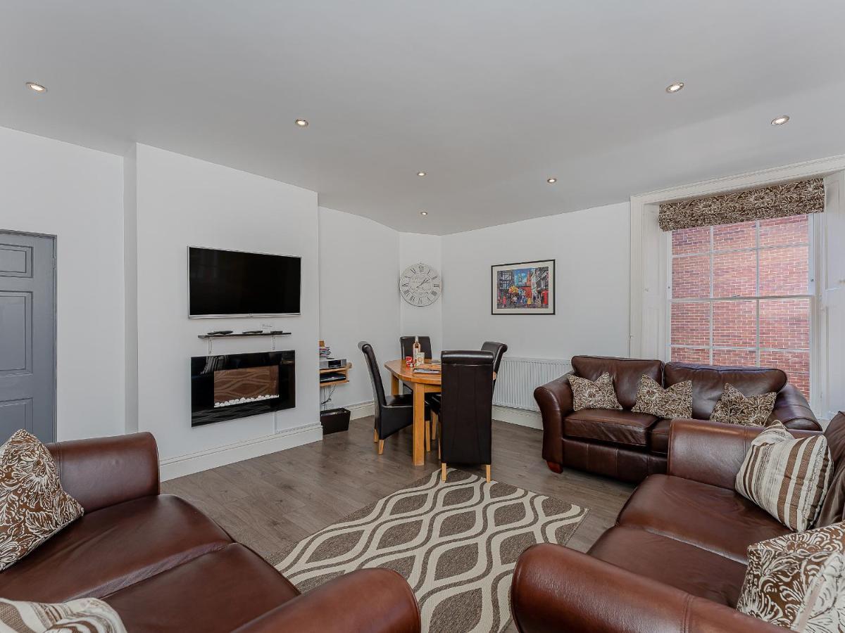 Flat 4A Apartman Chester Kültér fotó