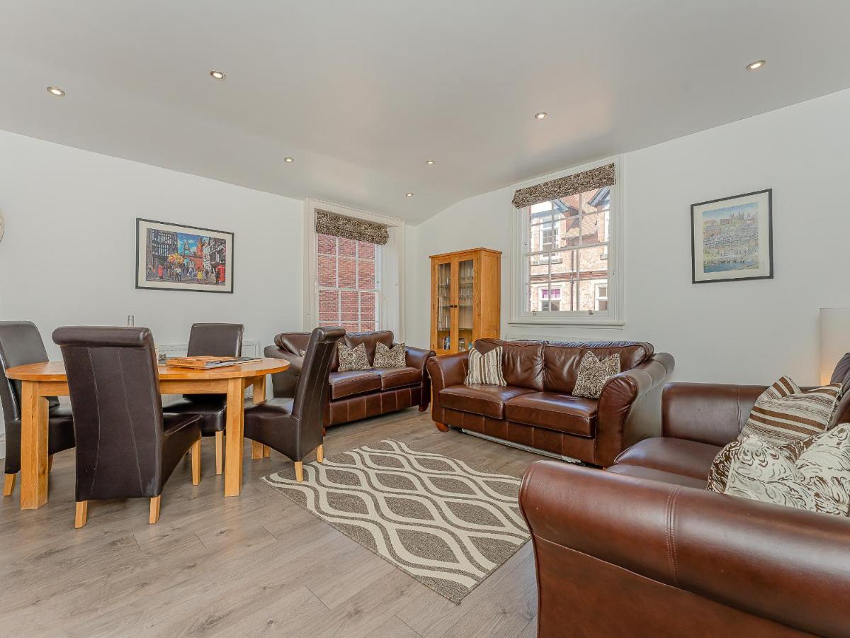 Flat 4A Apartman Chester Kültér fotó
