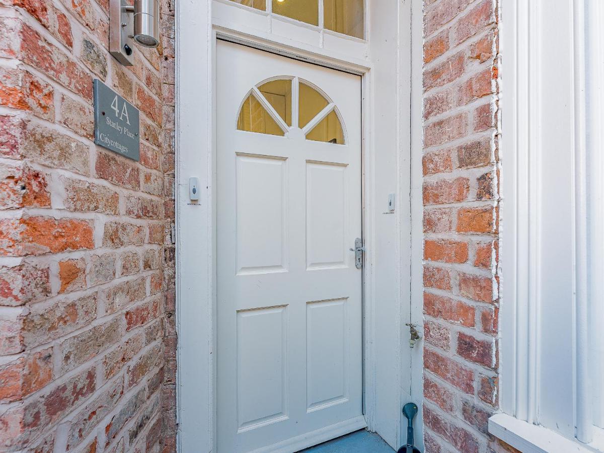 Flat 4A Apartman Chester Kültér fotó