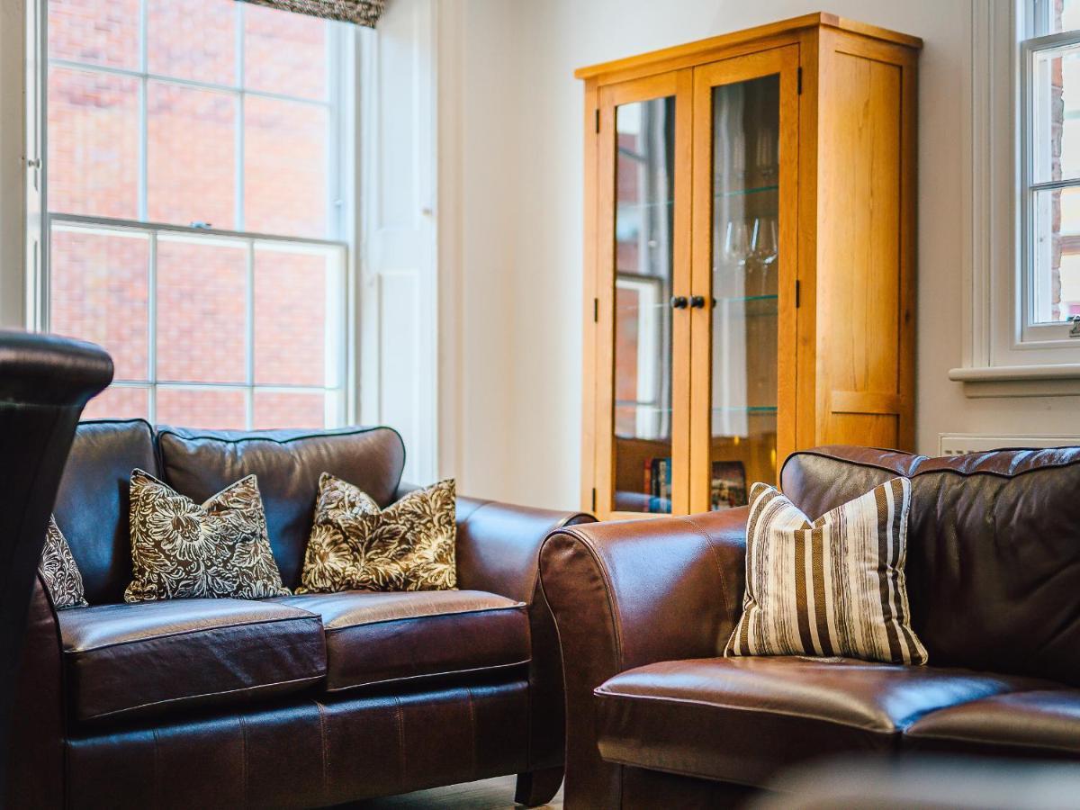 Flat 4A Apartman Chester Kültér fotó