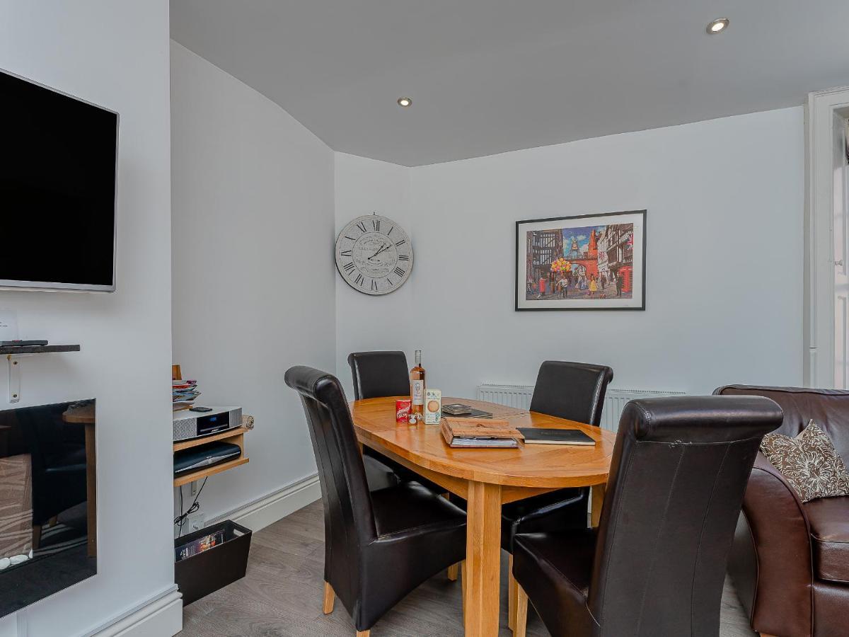 Flat 4A Apartman Chester Kültér fotó