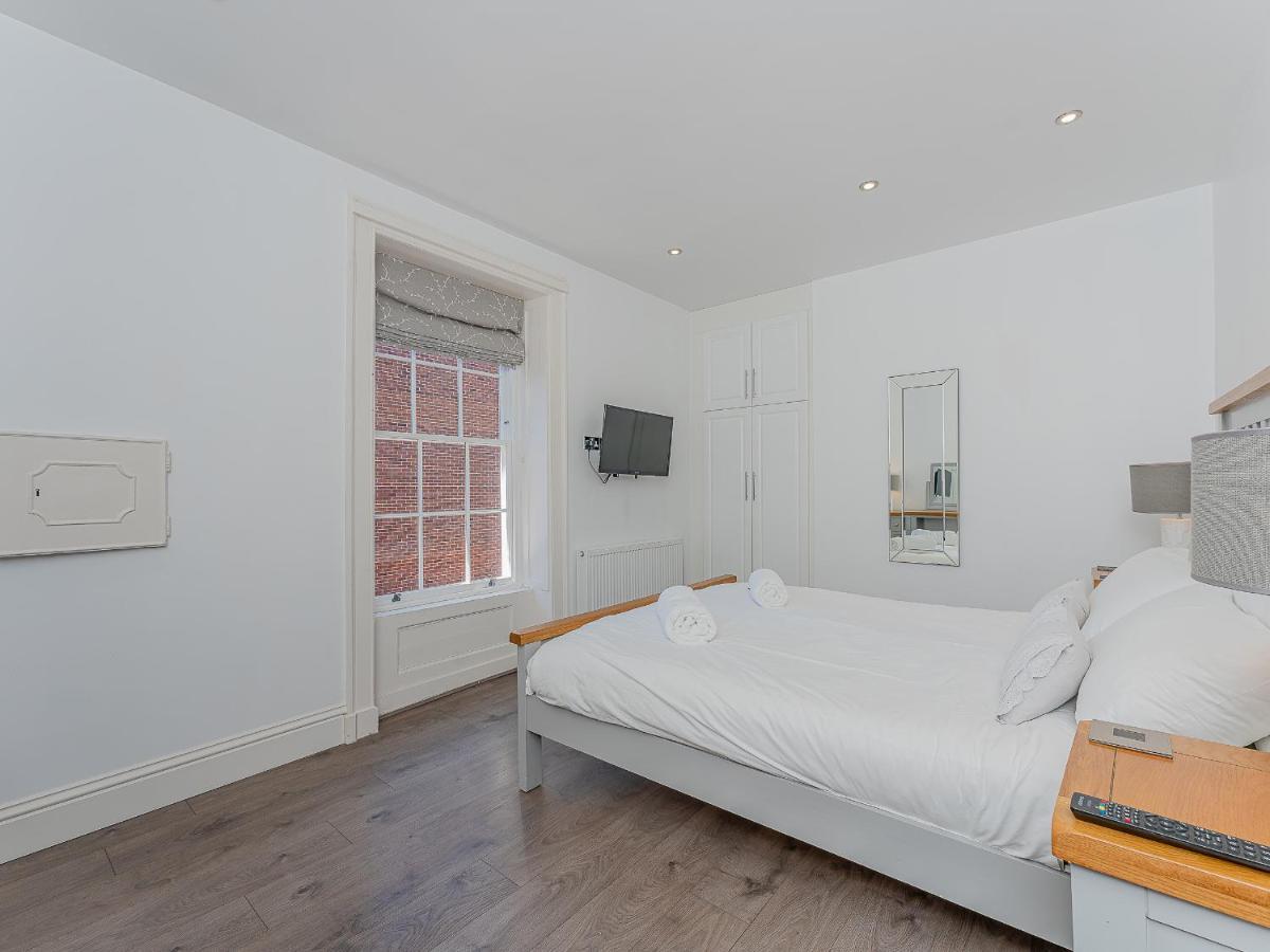 Flat 4A Apartman Chester Kültér fotó