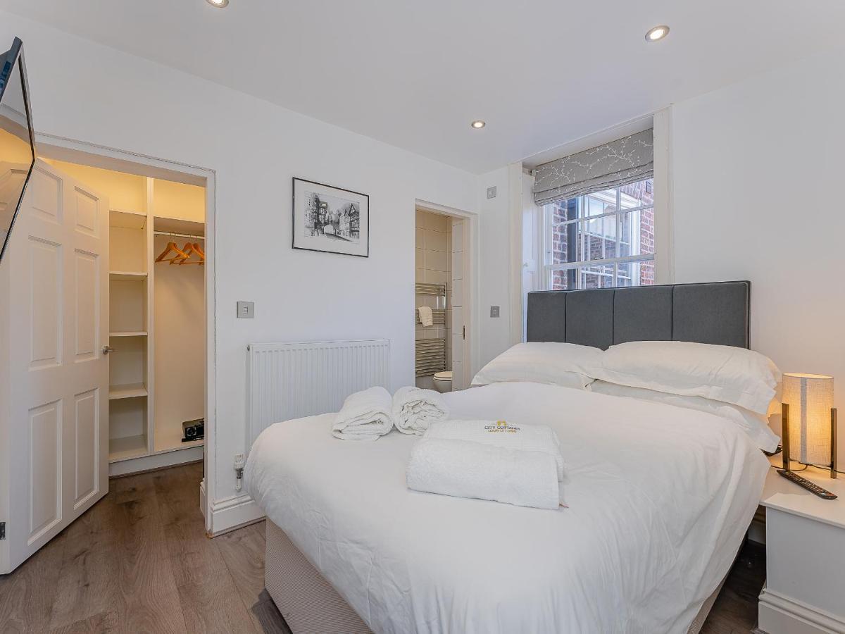 Flat 4A Apartman Chester Kültér fotó