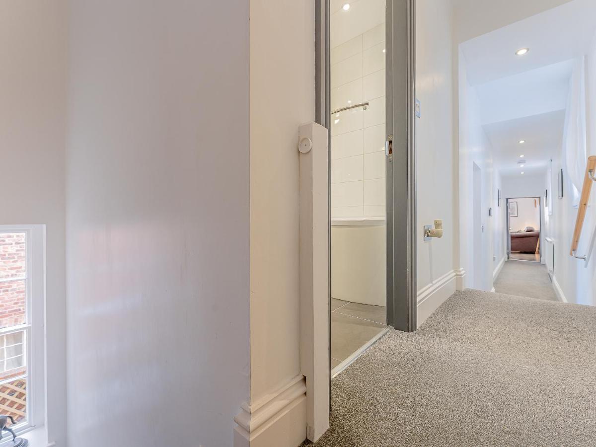Flat 4A Apartman Chester Kültér fotó