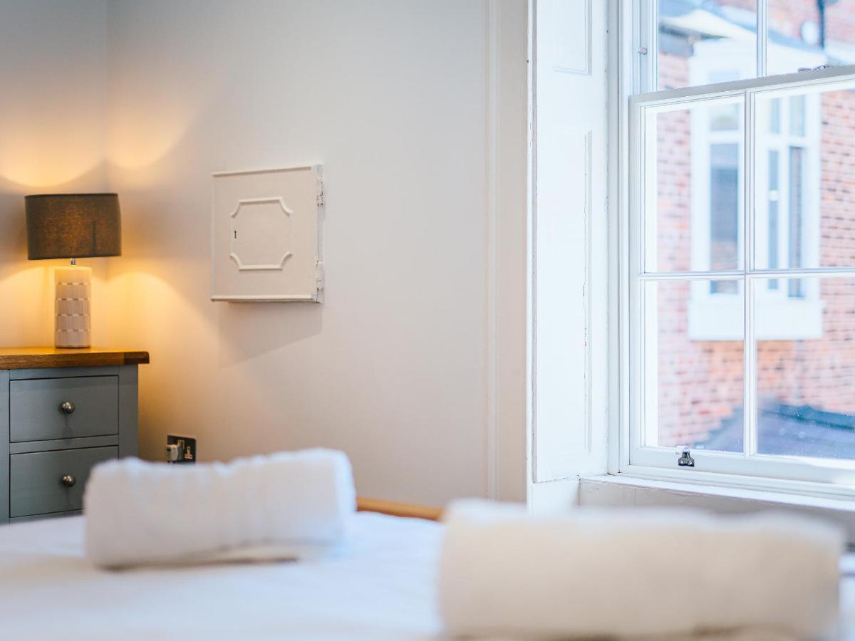 Flat 4A Apartman Chester Kültér fotó