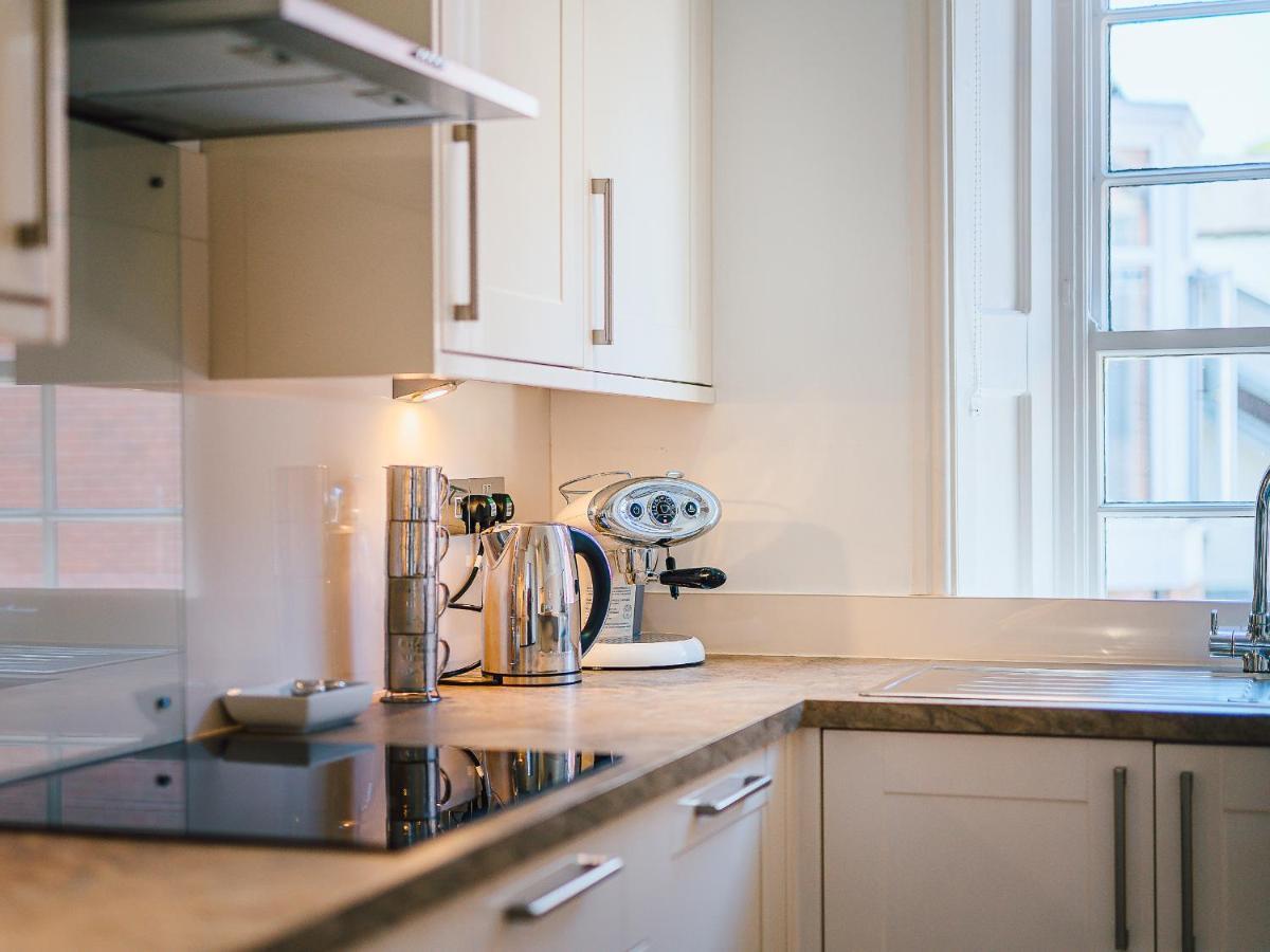 Flat 4A Apartman Chester Kültér fotó