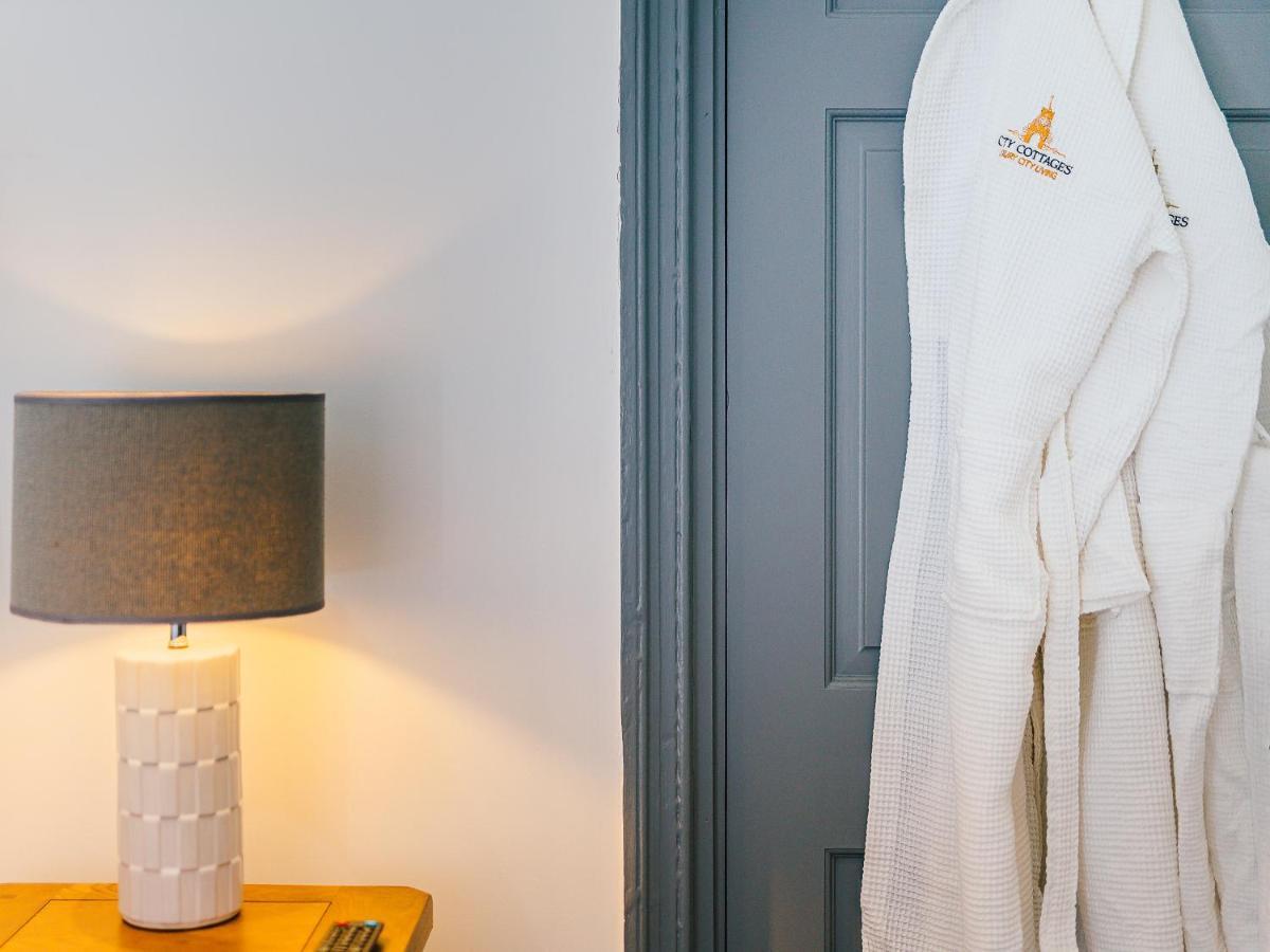 Flat 4A Apartman Chester Kültér fotó