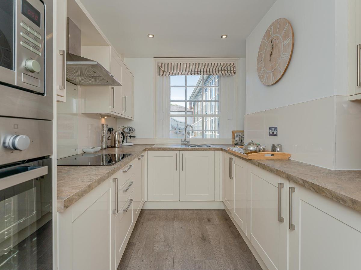 Flat 4A Apartman Chester Kültér fotó