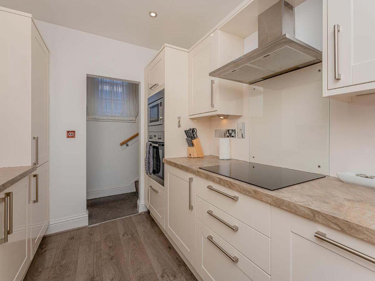 Flat 4A Apartman Chester Kültér fotó