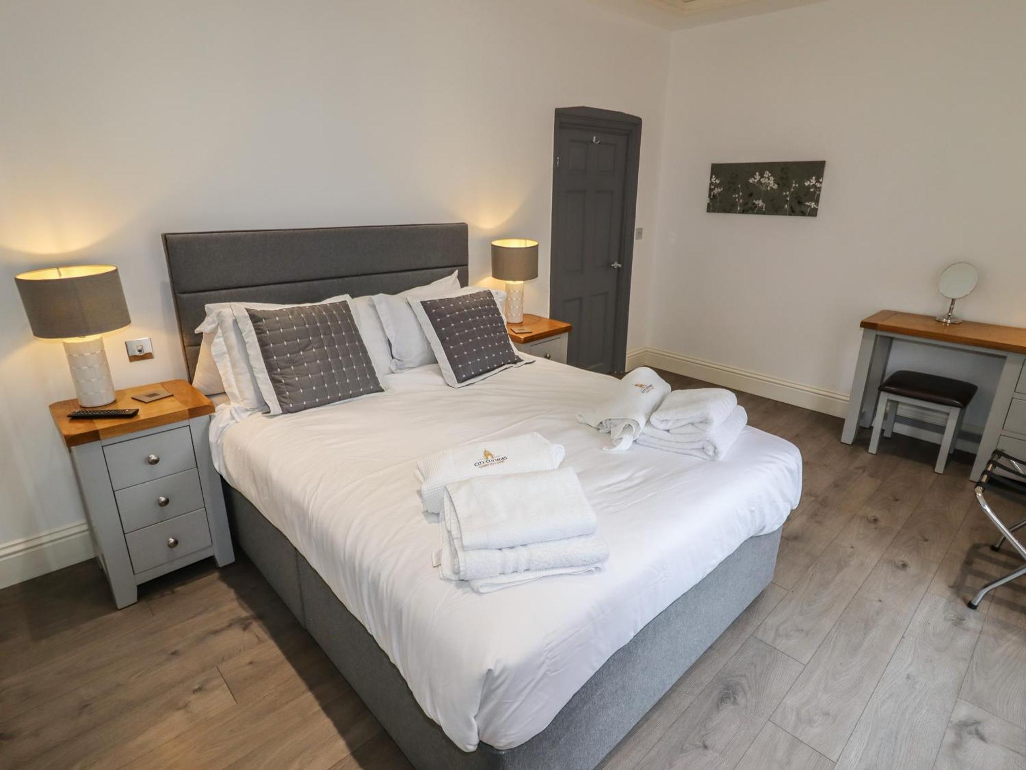 Flat 4A Apartman Chester Kültér fotó