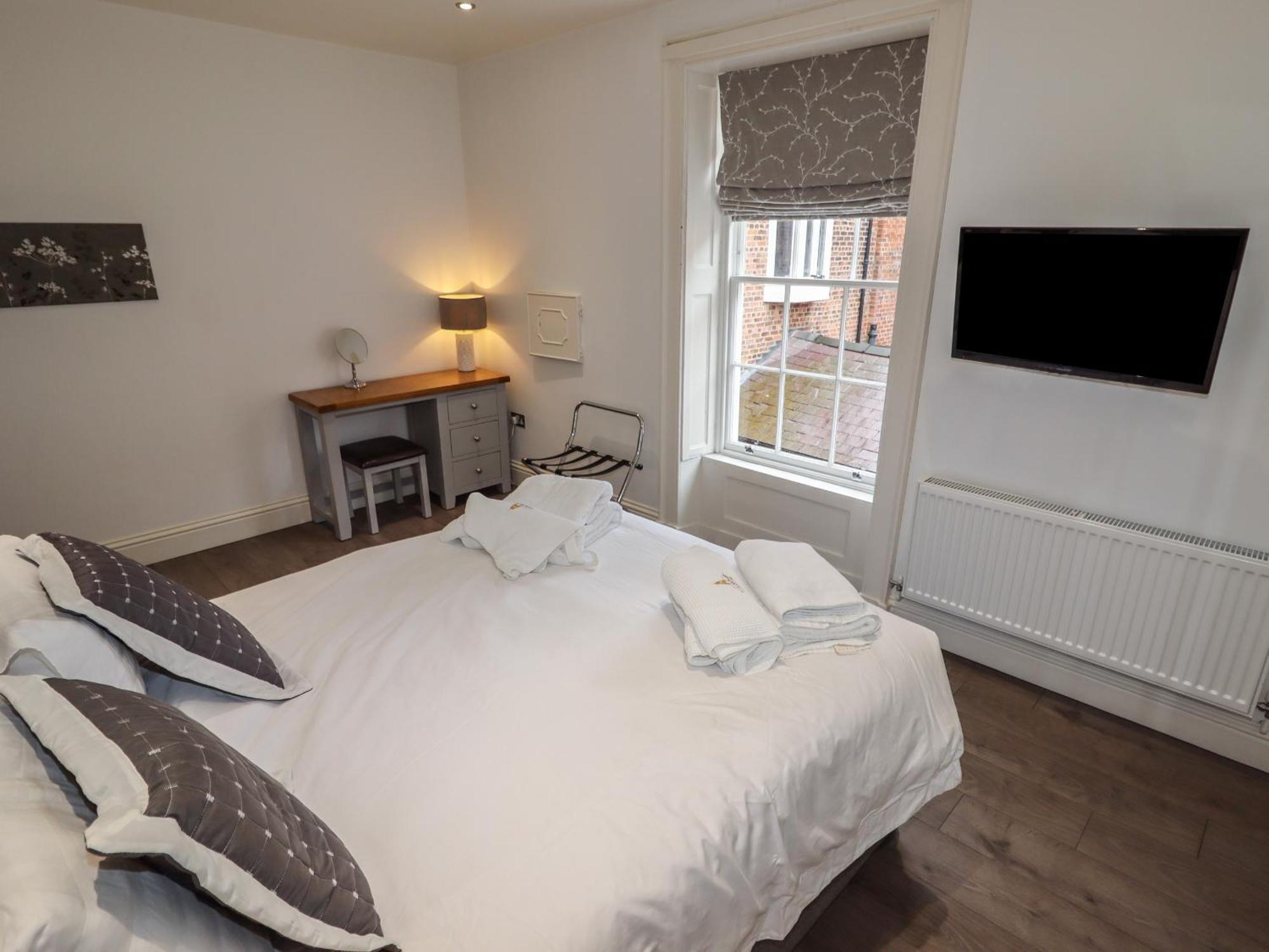 Flat 4A Apartman Chester Kültér fotó